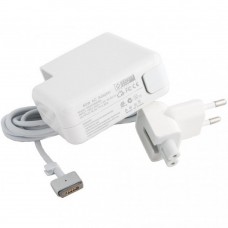 Блок питания PowerPlant для ноутбуков Apple 16.5V, 3.65A, 60W, MagSafe 2 (AP60KMAG2)