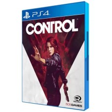 Гра для PS4. Control