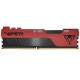 Пам'ять 8Gb DDR4, 3600 MHz, Patriot Viper Elite II, Black/Red (PVE248G360C0)
