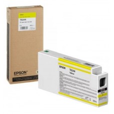 Картридж Epson T8244, Yellow, 350 мл (C13T824400)
