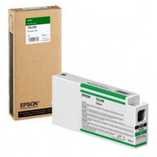 Картридж Epson T824B, Green, 350 мл (C13T824B00)