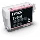 Картридж Epson T7606, Light Magenta, 25.9 мл (C13T76064010)