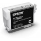 Картридж Epson T7607, Light Black, 25.9 мл (C13T76074010)