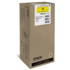 Картридж Epson T9744, Yellow (C13T974400)