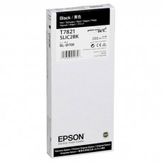 Картридж Epson T7821, Black, 200 мл (C13T782100)