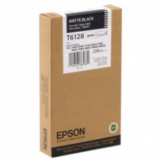 Картридж Epson T6128, Matte Black, 220 мл (C13T612800)