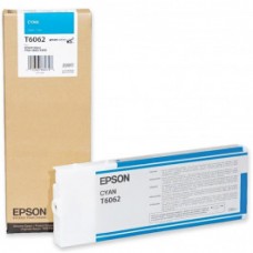 Картридж Epson T6062, Cyan, 220 мл (C13T606200)