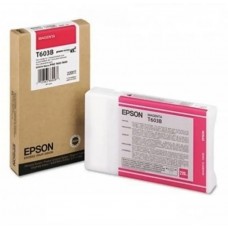 Картридж Epson T603B, Magenta, 220 мл (C13T603B00)