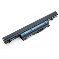 Акумулятор для ноутбука Acer Aspire 4553, 11.1V, 4400mAh, PowerPlant (NB00000039)