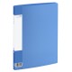 Папка пластикова A4, Blue, Comix, 10 файлів (PF10AK-BL)
