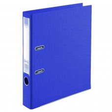 Папка-регистратор A4, двухсторонняя, Blue, 50 мм, Comix (A305-BL)