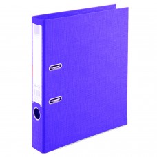Папка-регистратор A4, двухсторонняя, Purple, 70 мм, Comix (A306-PR)