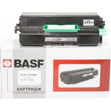 Картридж Ricoh SP4500E, Black, 6000 стр, BASF (BASF-KT-SP4500E)