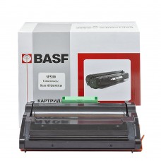 Картридж Ricoh SP5200E, Black, 25 000 стр, BASF (BASF-KT-SP5200)