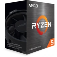 Процесор AMD (AM4) Ryzen 5 5500, Box, 6x3.6 GHz (100-100000457BOX)