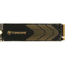 Твердотельный накопитель M.2 500Gb, Transcend 240S, PCI-E 4.0 4x (TS500GMTE240S)