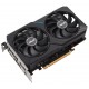 Відеокарта Radeon RX 6400, Asus, DUAL, 4Gb GDDR6, 64-bit (DUAL-RX6400-4G)