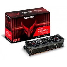 Видеокарта Radeon RX 6950 XT, PowerColor, Red Devil, 16Gb GDDR6 (AXRX 6950 XT 16GBD6-3DHE/OC)