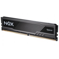 Память 16Gb DDR4, 2666 MHz, Apacer Nox, Black (AH4U16G26C08YMBAA-1)