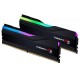 Пам'ять 16Gb x 2 (32Gb Kit) DDR5, 5600 MHz, G.Skill Trident Z5 RGB, Black (F5-5600J3636C16GX2-TZ5RK)