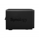 Сетевое хранилище Synology DiskStation DS1821+, Black