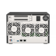Сетевое хранилище QNAP TVS-675-8G, Black