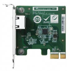 Мережна плата QNAP QXG-2G1T-I225, PCI-E 1x, 1 x NBASE-T (RJ45), Intel I225-LM