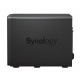 Сетевое хранилище Synology DiskStation DS2422+, Black