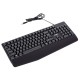 Клавиатура Ergo K-230, Black, USB (K-230USB)