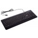 Клавиатура Ergo KB-635, Black, USB