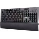 Клавіатура Ergo KB-645, Black, USB (KB-645)