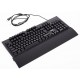 Клавиатура Ergo KB-645, Black, USB (KB-645)