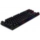Клавіатура Ergo KB-905 TKL YOUHUA, Black, USB (KB-905)