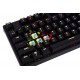 Клавиатура Ergo KB-915 TKL, Black, USB (KB-915)