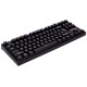 Клавіатура Ergo KB-915 TKL, Black, USB (KB-915)