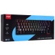 Клавиатура Ergo KB-930 MINI, Black, USB (KB-930)