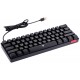 Клавиатура Ergo KB-930 MINI, Black, USB (KB-930)