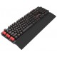 Клавиатура Redragon Yaksa, Black, USB (70392)