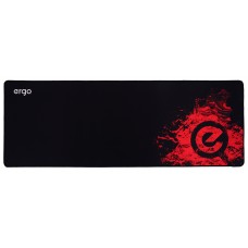 Килимок Ergo MP-340XL, Black/Red, 750 x 280 x 3 мм