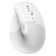 Миша Logitech Lift Vertical Ergonomic, Off-white, бездротова (910-006475)