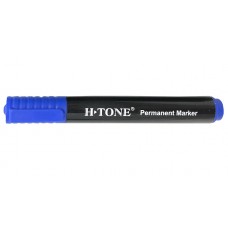 Маркер водостійкий H-Tone, Blue, 2-4 мм (JJ20523B-blue)