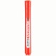 Маркер для сухостираемых досок Baoke, Red, 1.8 мм (MP3911-red)