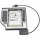 Адаптер Maiwo K102-U2S CD/DVD SlimLine SATA 13 pin, NSTOR-9/12 к портам USB 2.0