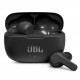 Навушники JBL Wave 200TWS, Black, Bluetooth (JBLW200TWSBLK)