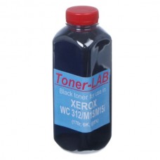 Тонер Xerox WorkCentre Pro 312/412/M15, Black, 170 г, TonerLab (1400430)