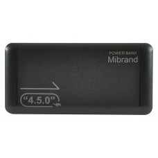Универсальная мобильная батарея 10000 mAh, Mibrand 