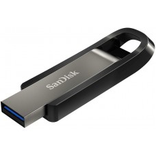 USB 3.2 Flash Drive 64Gb SanDisk Extreme Go, Black (SDCZ810-064G-G46)