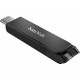 USB 3.2 Gen 1 Type-C Flash Drive 64Gb SanDisk Ultra, Black (SDCZ460-064G-G46)