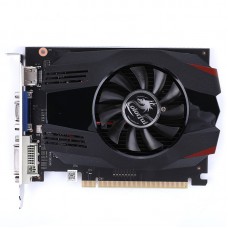 Видеокарта GeForce GT730, Colorful, 4Gb GDDR3, 64-bit (GT730K 4GD3 V2-V)