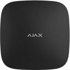 Ретранслятор радіосигналу Ajax ReX 2 з підтримкою фотоверифікації, Black (000025356)